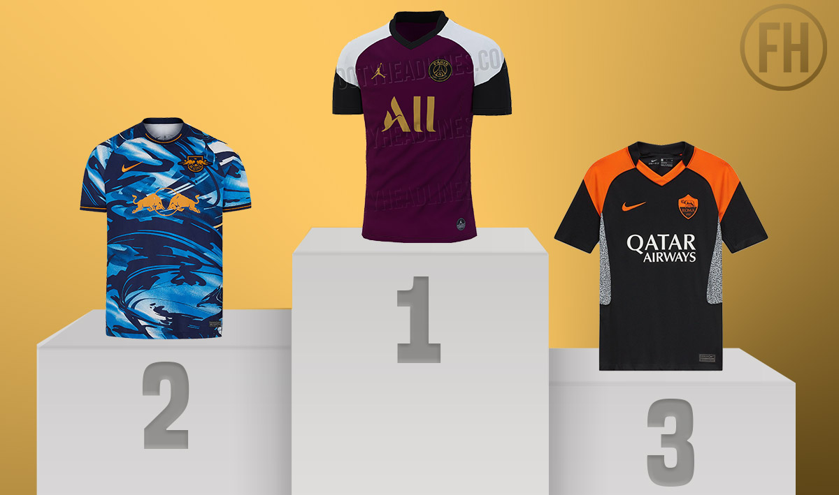 Best nike football 2024 kits